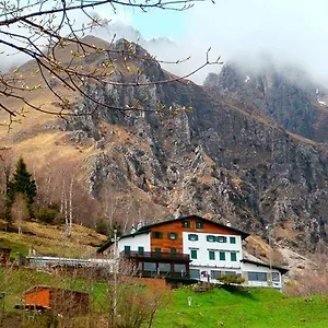 Rifugio Soldanella Ballabio