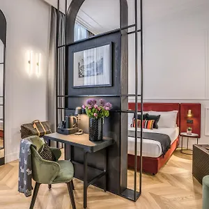 *** Hotel Residenza Piranesi Boutique Italia