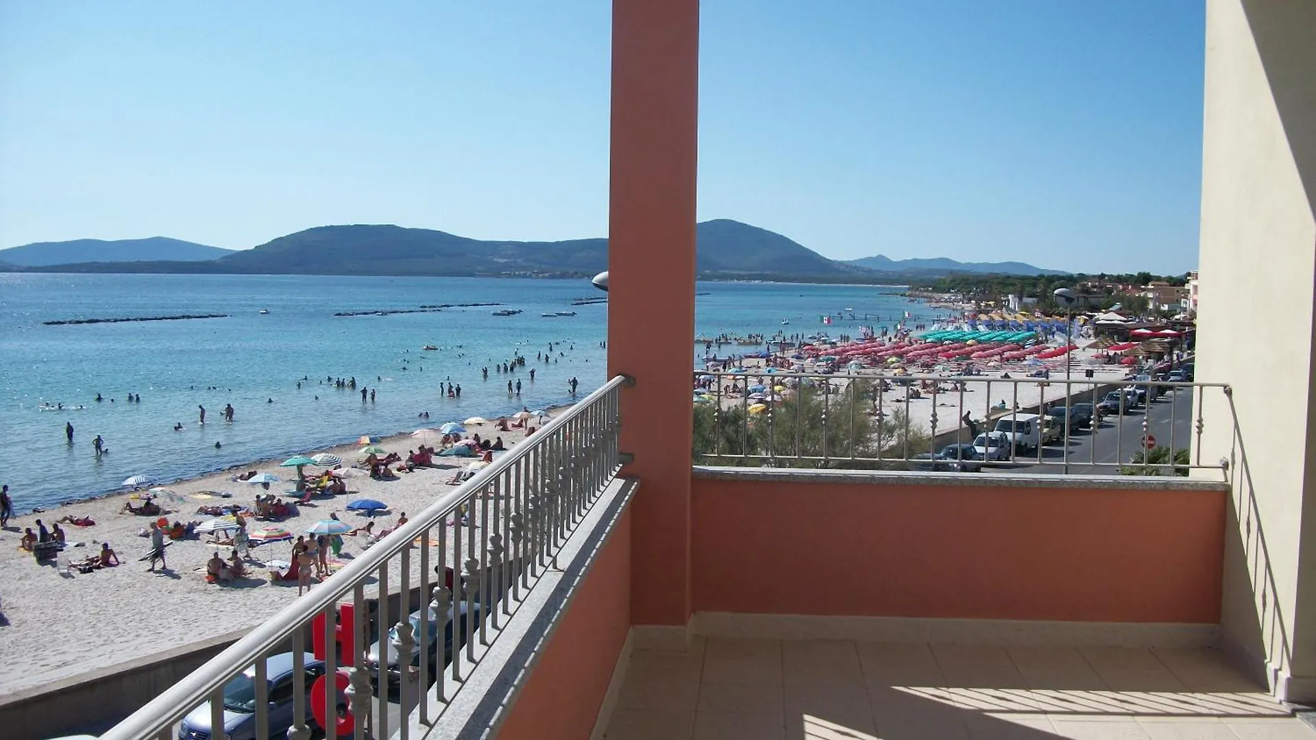 **  Guest House Sea Rooms Alguer Italia