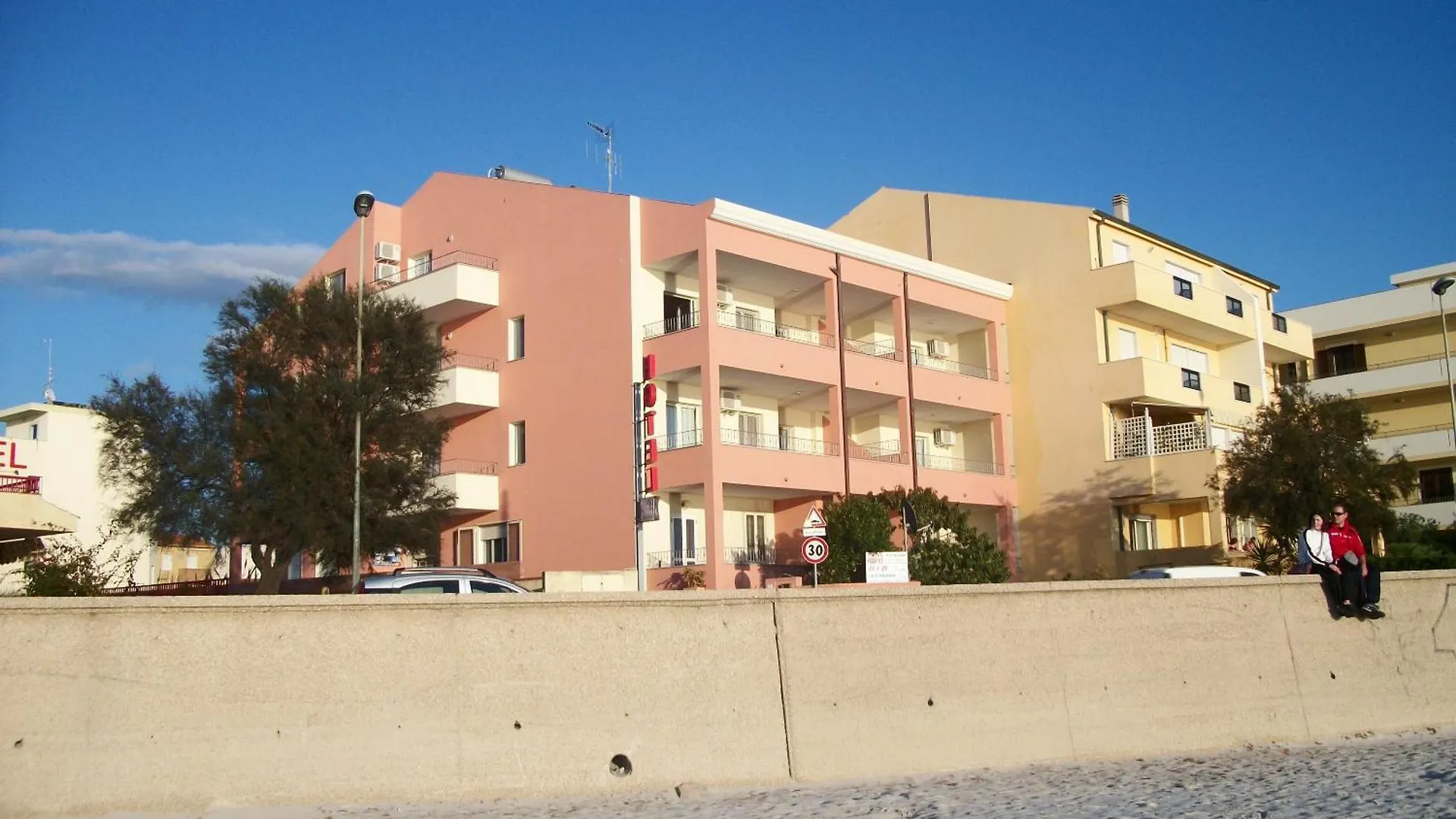 Guest House Sea Rooms Alguer