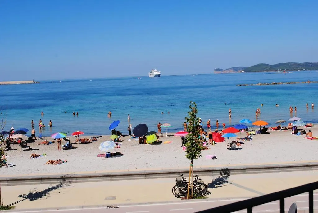 Guest House Sea Rooms Alguer